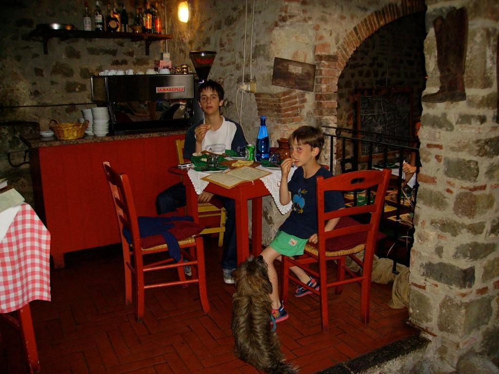 Вилла Fattoria Gambaro Di Petrognano Коллоди Экстерьер фото